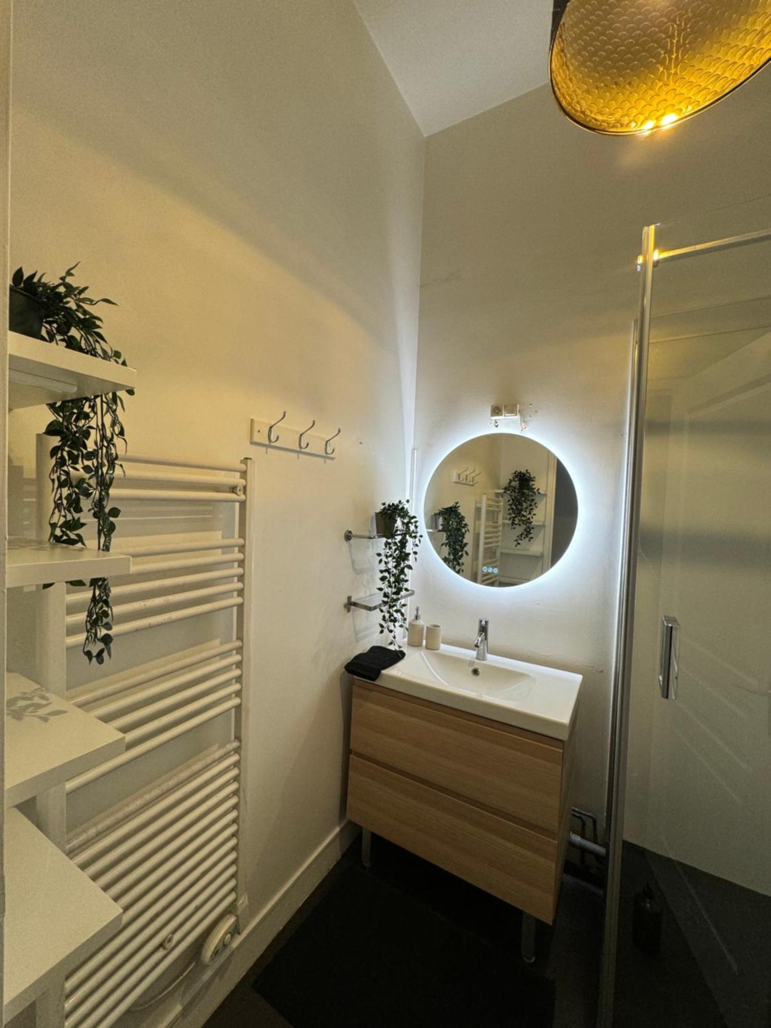 Appartement Centre-Ville Limoges Eksteriør billede