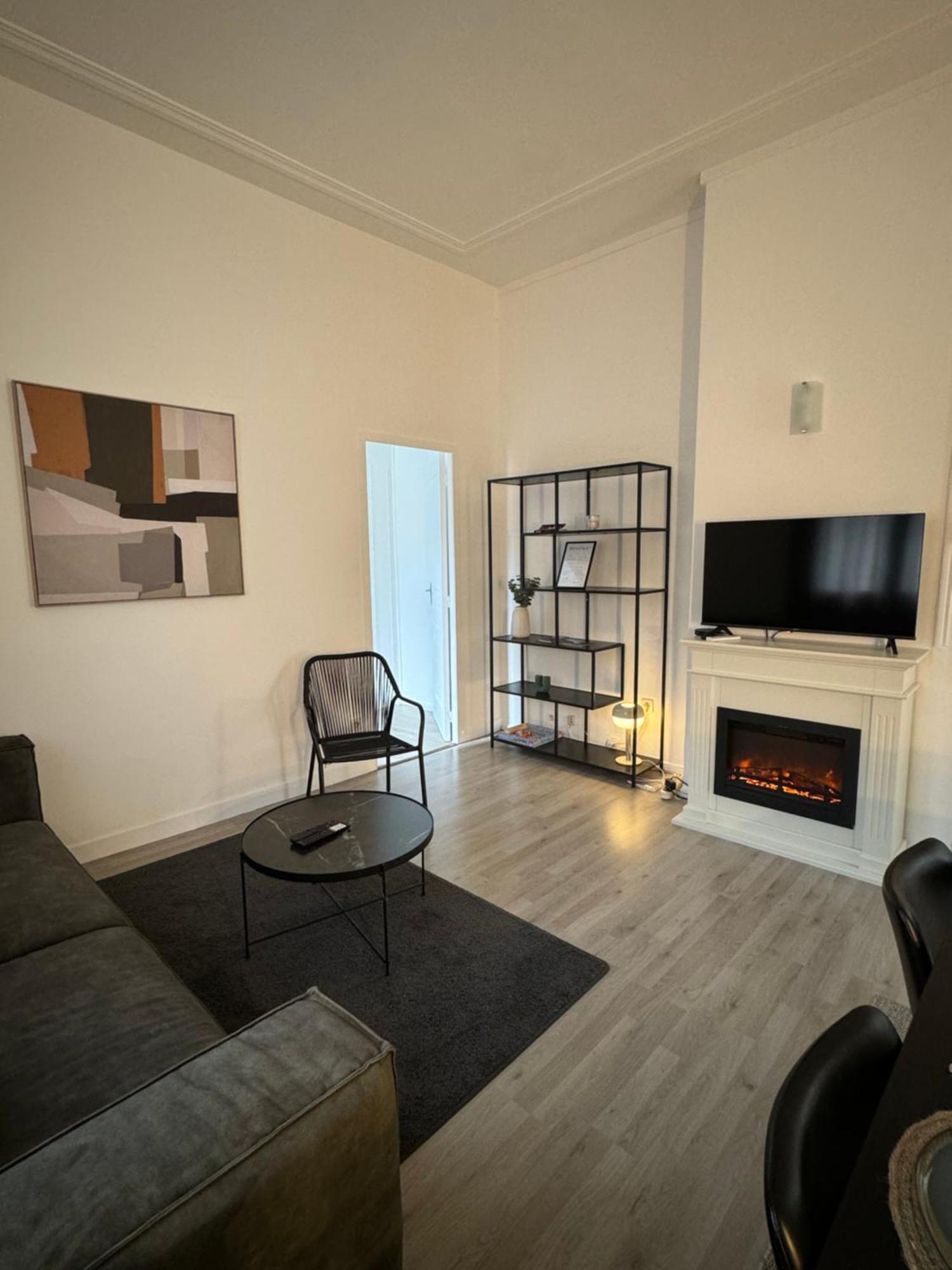 Appartement Centre-Ville Limoges Eksteriør billede